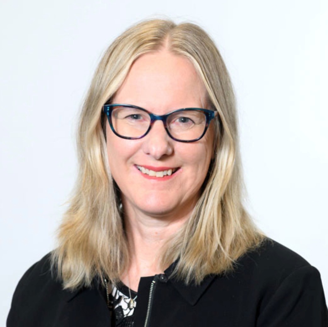 Megan Campbell Headshot Dr Elizabeth du Preez